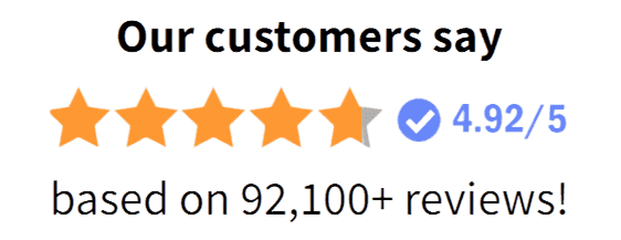 GumAktiv 5 star ratings